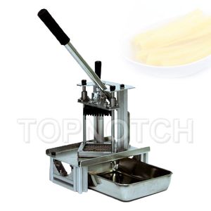 Manuelle Kartoffelchip-Schneidemaschine, Edelstahl-Pommes-Frites-Schneider, Wellenmuster-Klinge, Karotten-Ausrüstung