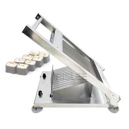 Machine manuelle de fabrication de sushi, coupe-rouleau de Sushi, trancheuse à vendre