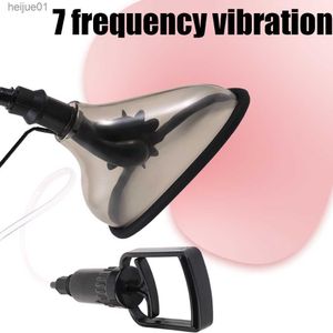 Handleiding Vacuüm Vagina Poesje Pomp Clitoris Stimulator Borst Massage Tepel Sucker Bullet Vibrator Speeltjes Voor Wo