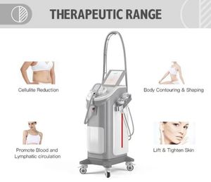 Fabrikant Prijs 40k Vacuüm Cavitatie Slank Vetreductieapparaat Multipool RF Cavitatie Vacuüm Ultrasone schoonheidsmachine