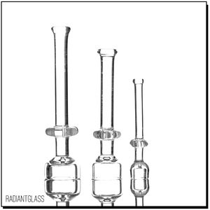 Autres accessoires pour fumeurs Clou en quartz de 10 mm / 14 mm / 18 mm pour bangs en verre Plates-formes pétrolières Conduites d'eau Smioking Premuim de haute qualité