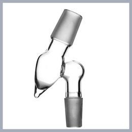 Hookahs Glass Adapter Nieuwe Ontwerp Mix Maat tot Mannelijke Joint voor Tobacco Water Pijp Fit Vrouw