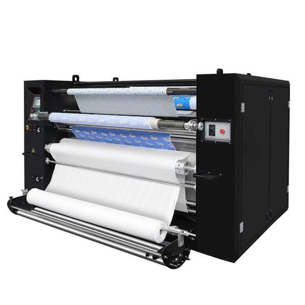 Fabricante Calandra MM Roller Calor Press Machine Roll para rodar