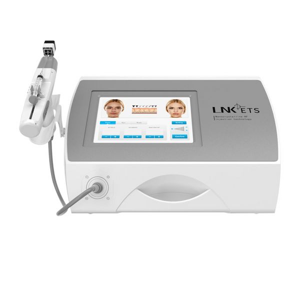 Vente directe du fabricant NoNeedle Free Mesotherapy Électroporation Mini No-Needle Mesotherapy CE DHL