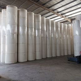 Fabricant de tissu de base en polyester à fibres longues et de feutre de polyester pour les matériaux imperméables SBS APP
