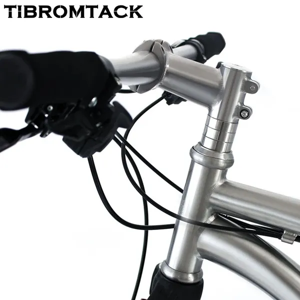 Fabricant de tige de vélo Titanium GR5 GR9 pour VTT et vélo de vélo de vélo de vélo de vélo de vélo