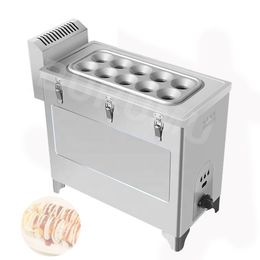 Fabrikant omelet eier roll bakmachine hotdog rooster maker