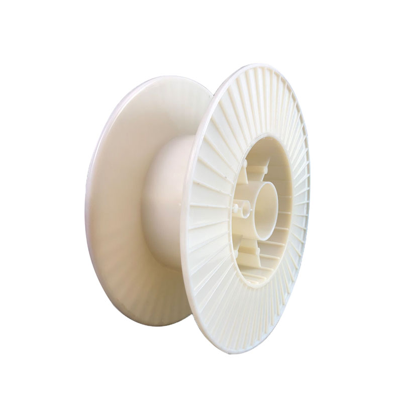 Manufacturer processing plastic products ABS plastic cable reel I-shaped plastic spool