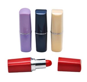 Vente directe du fabricant boîte à pilules rouge à lèvres boîte de rangement Portable et facile à nettoyer