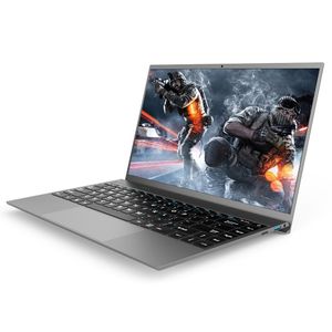 De nieuwe laptop van de fabrikant 14 inch vingerafdruk gezichtsherkenning mode schoonheid Netbook laptop groothandel