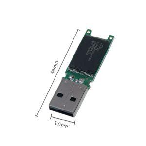 Fabricant Pièces de gros Pièces Pauc Drive USB 2.0 Chip 4 Go 8 Go 16 Go 32 Go 64 Go 128 Go Prager PCEB PCB Board CEL USB