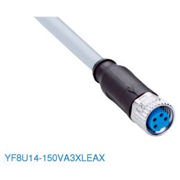 Fabricant de gros câble SICK YF8U14-150VA3XLEAX câble et câble de communication filaire