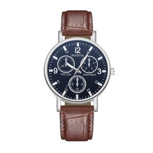 Les fabricants fournissent directement des montres bon marché de quartz simples montres masculines pour hommes Boultes Cadeaux montres pour hommes
