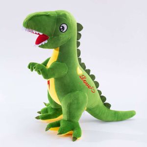 Fabricants REX Farmed Animal Toys Toys Doll Polka Dot Dinosaur Tyrannosaurus enfants Souvenirs Souvenirs Cadeaux