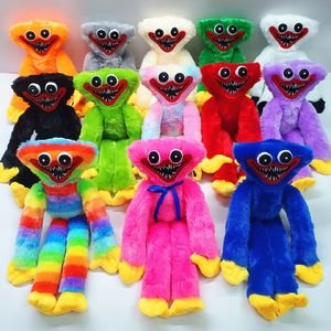 Les fabricants vendent en gros 13 couleurs 15,8 pouces. 40 cm Huggy Woggy jouets en peluche jeux de dessins animés poupées de cinéma et de télévision entourant les cadeaux de Noël pour enfants