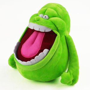 Fabricants en gros 20cm Ghost Dépenses équipe Green Ghost jouets en peluche Cartoon Animation Film et télévision autour de poupées pour les cadeaux pour enfants