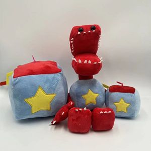 Fabricantes al por mayor 40 cm proyecto tiempo de juego boxy boo caja de juguetes extraños juguetes de peluche juegos de dibujos animados cine y televisión muñecas periféricas regalos para niños