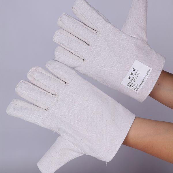 Fabricants en gros gants de protection du travail industriels durables et respirants gants de sécurité