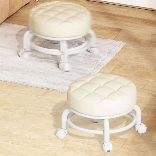 Fabricants en gros enfants jouet chaise canapé repose-pieds créatif rouleau tabouret salon décoration meubles