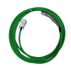 Fabrikanten groothandel servolijn voedingslijn feedbacklijn 1 meter afgewerkte kabel