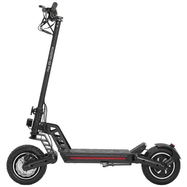Fabricant prix de gros Kugoo G2 Pro 800W puissant scooter électrique adulte hors route pliable scooter électrique rapide