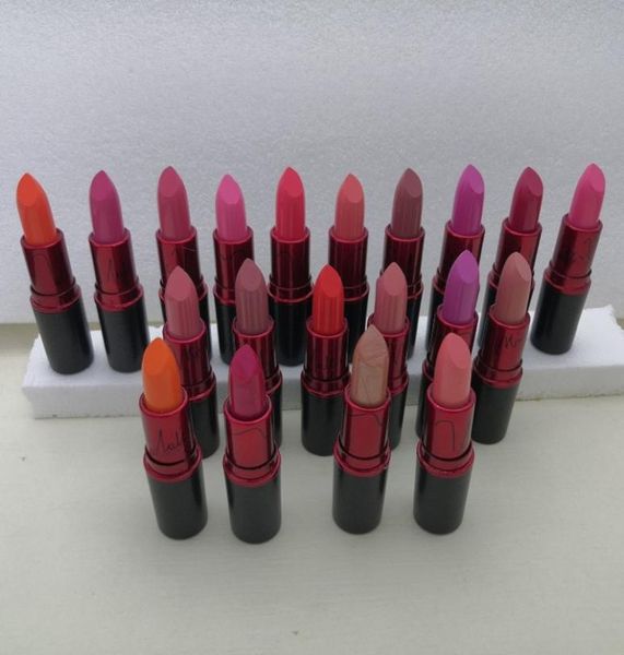 Maquillage de marque maquilage nicki Lipstick 3G 20 Colors Nom anglais en stock8049250