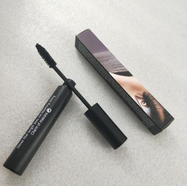 maquillage mascara NO8249m650 Marque Maquillage fibre dense longueur ne fleurit pas charme durable du mascara 12g Black Lash8300180