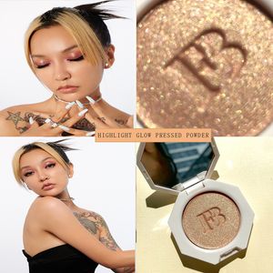 Maquillaje Fenty Highlighter for face highlighters pressed powder facial contouring palette waterproof Lasting Bronzer Cosmetics for women