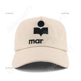 Marant Brand Ball Caps Gorras de calle de alta calidad Sombreros de béisbol de moda para hombre para mujer Gorras deportivas Letras de diseñador Sombrero ajustable Maran 193