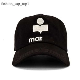 Diseñador de marca Marant Nuevas gorros de pelota Capas de alta calidad Hombras de béisbol de moda para hombres Letras de capitales deportivos Letras de ajuste ajustable Hat Marant 2194