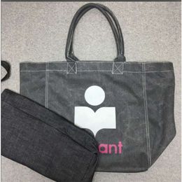 Marant New Isabels Designer Canvas Bag Bags Shouder Bolss Outdoor Longchammp Tote Trend Bag Bag Bag Bag Bag Bags Classic Wom 6287 192