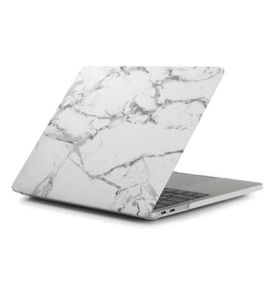 Marble Starry Sky Galaxy Hard Case voor Apple MacBook Air Pro met Retina 11 13 15 inch Laptop Frosted Cases9649894
