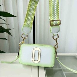 Marc Jocobs Totes Borse Designer di lusso Borse Uomo di alta qualità Borse da donna Borse da donna Borsa a tracolla Borsa a tracolla Portafoglio in nylon Zhouzhoubao123 80F6