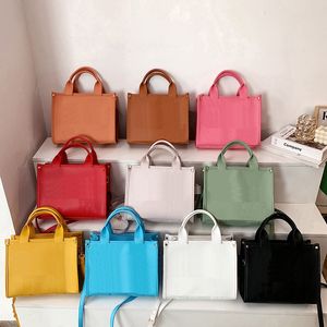 Marc the tote Bag Totes Bag Women designer bags Fashion all-match Shopper Shoulder leather Handbags