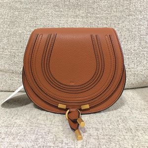 MARCIE Designer Femmes Woody Selles Sac De Luxe Embrayage Vintage En Cuir De Vache Hobo Luxe Bandoulière Messenger Hommes Épaule Sac À Main Fourre-Tout Sacs Boucle Magnétique