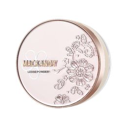 Marco Andy Garden Essence Powder Dispens Powder blijvende anti zweet anti -smeermake -up olie controle concealer 4be