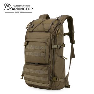 MARDINGTOP Tactische rugzak voor mannen en vrouwen 28L Wandeldagrugzak voor militaire studententrekking Vissen Sport 900D Cordura 240110