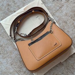 Marelle prachtige onderarm tas mode vrouwen schoudertas Crossbody tas modus femme saca bandouliere unieke sac a bandouliere schuine