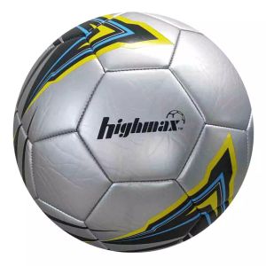 Marellic – ballon sozzer en pvc, taille 5, ballon de football, logo personnalisé