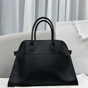 Margaux Designer pour femmes Double le cuir 15 Luxury Row Contrôle de la courroie détaillée Sac de poing Handles sacs à main