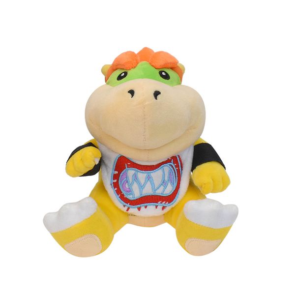 Mari Bowser Koopa juguetes de peluche 18cm animales de peluche muñecos de peluche regalos al por mayor para niños adultos fanáticos