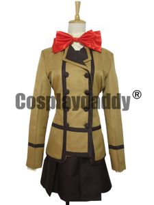 Maria Holic Cosplay Mariya Shidou Kanako Miyamae Academy Girl Uniforme Costume
