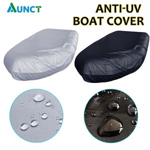 Marine Bateau Couverture Étanche À La Poussière Anti UV Glace Neige Gonflable Canot De Pêche En Caoutchouc Kayak Soleil Robuste 220427