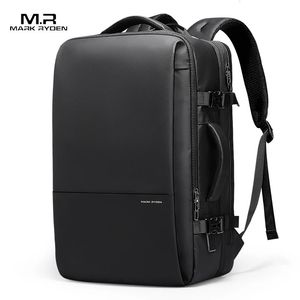 MARK RYDEN 45L Uitbreidbare herenrugzakken Zakenreisrugzak Bolsas Femininas Duurzame rugzakken voor heren Geschikt voor 173 inch laptop 240108