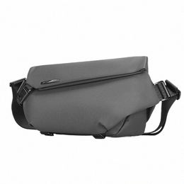 Mark Ryden Sac à bandoulière pour hommes Sac étanche pour iPad Multifonction Sac à bandoulière pour hommes Sac à bandoulière pour hommes Sacs Menger q2PI #