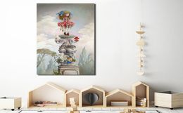 Mark Ryden Surrealisme Canvas Schilderen Woonkamer Home Decor Modern Wall Art Olieverfschilderij Poster Salon Poster Kader HD5774733