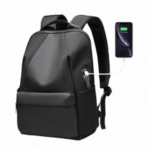 Mark RYDEN USB Anti-vol sac à dos hommes sac de charge hommes sac à dos hydrofuge 15,6 pouces sac à dos pour ordinateur portable pour hommes p9E6 #