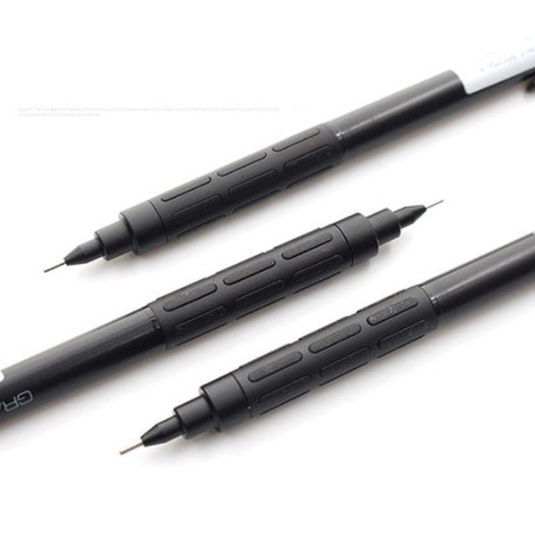 Marqueurs 1 PCS Pentel Graph0,3 mm / 0,5 mm / 0,7 mm / 0,9 mm PG1000 pour le crayon mécanique mécanique pro-crayon mécanique