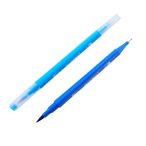 Markers 12/24/36/60/72/100 Kleuren Dual Brush Art Markers Pen fijne Tip en Brush Tip Pennen voor Volwassen Kleurboeken Kalligrafie Belettering