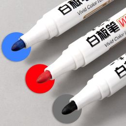 Marqueurs 30 pièces stylo pour tableau blanc peut être effacé stylos marqueurs non toxiques stylo de grande capacité pour enseignant stylo à planche à dessin à base d'eau